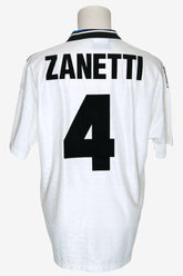 INTER 1995/1996 - AWAY - ZANETTI - L